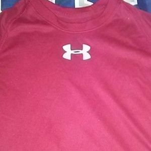 Boy (Youth Medium) Under Armour Dry Fit
